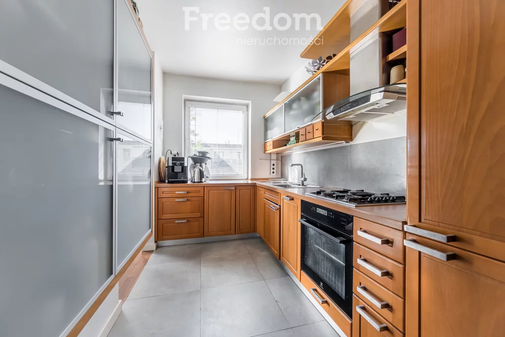 3 pokoje, mieszkanie 72,71 m², piętro 2, oferta nr , 40631/3685/OMS, Warszawa, Targówek, Targówek, Bolesławicka