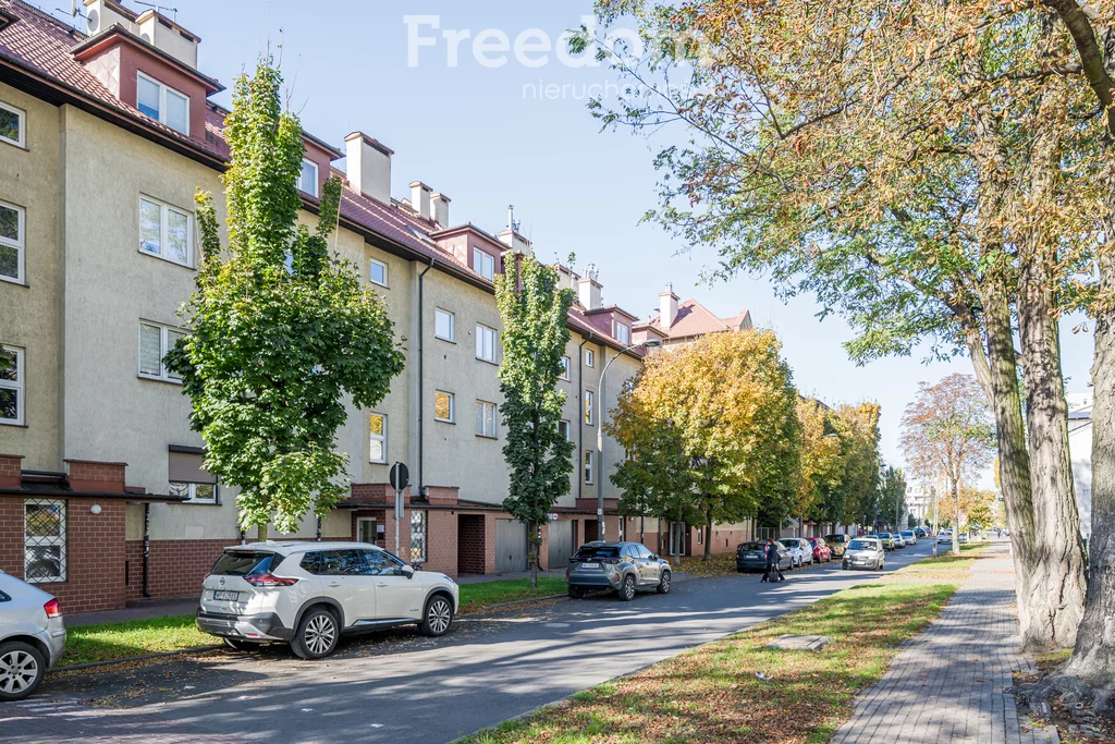 3 pokoje, mieszkanie 72,71 m², piętro 2, oferta nr , 40631/3685/OMS, Warszawa, Targówek, Targówek, Bolesławicka
