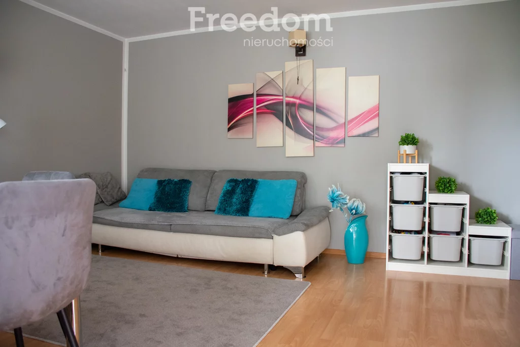 3 pokoje, mieszkanie 61,80 m², piętro 1, oferta nr , 40345/3685/OMS, Bolesławiec