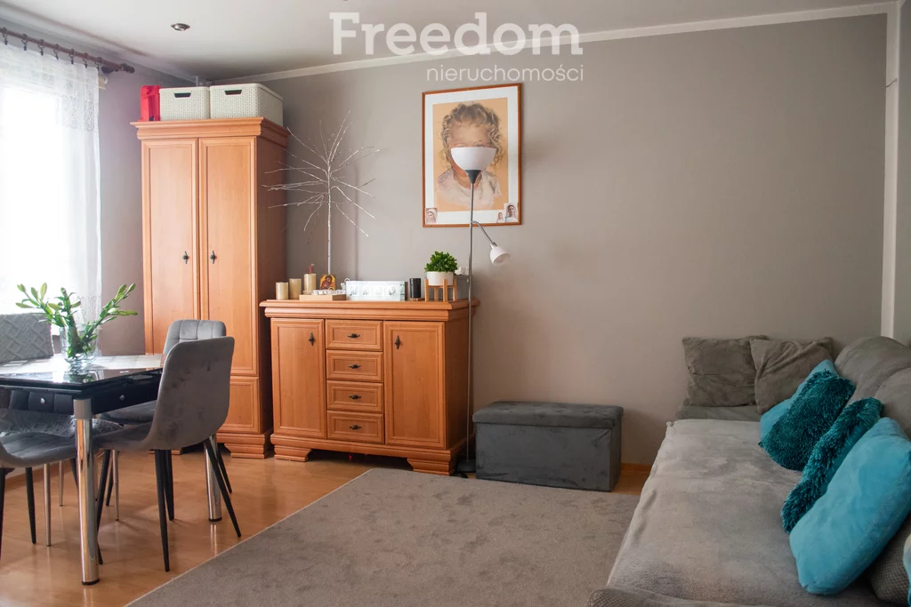 3 pokoje, mieszkanie 61,80 m², piętro 1, oferta nr , 40345/3685/OMS, Bolesławiec