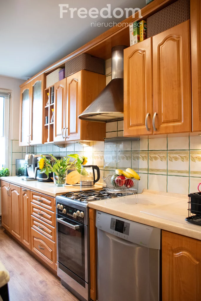 3 pokoje, mieszkanie 61,80 m², piętro 1, oferta nr , 40345/3685/OMS, Bolesławiec