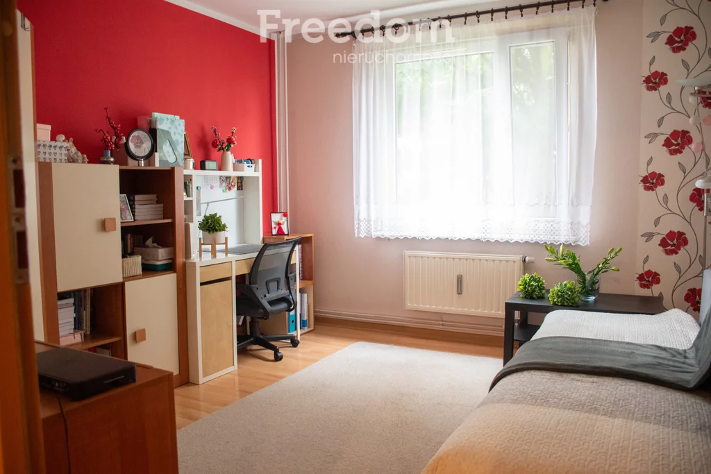 3 pokoje, mieszkanie 61,80 m², piętro 1, oferta nr , 40345/3685/OMS, Bolesławiec