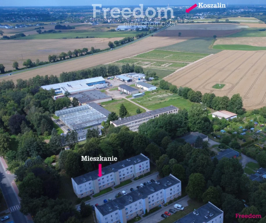 3 pokoje, mieszkanie 64,78 m², piętro 2, oferta nr , 39719/3685/OMS, Bonin