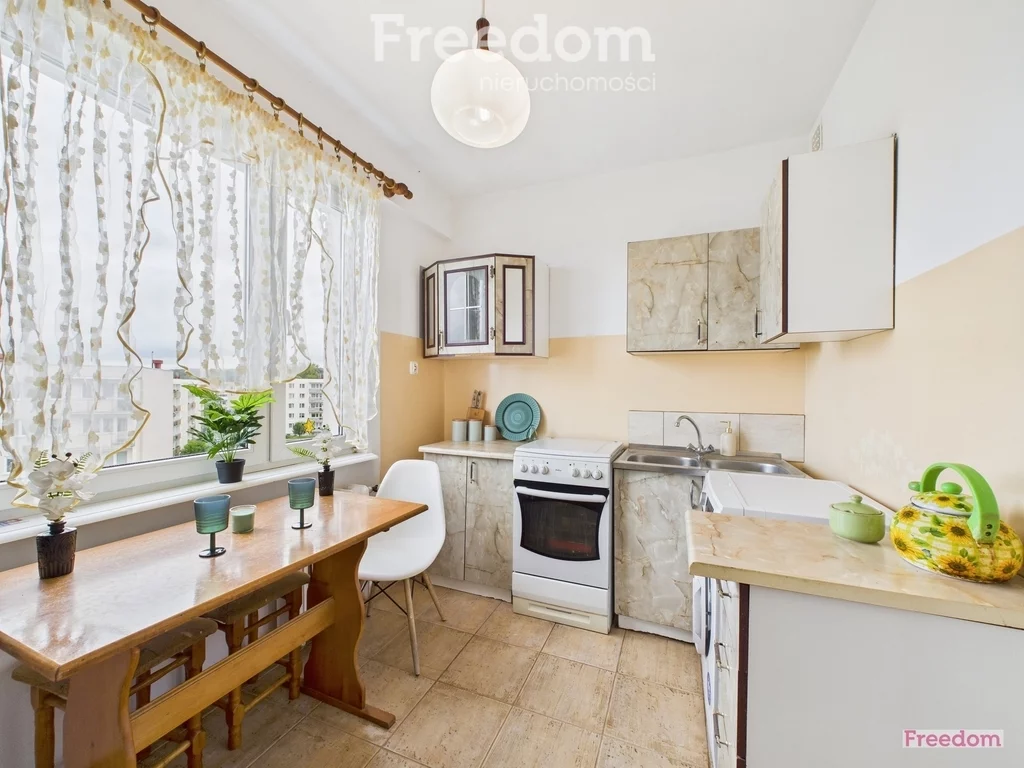 3 pokoje, mieszkanie 59,30 m², piętro 4, oferta nr , 40277/3685/OMS, Koszalin, Bronisława Spasowskiego
