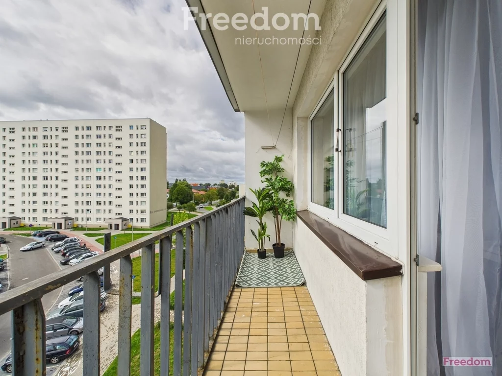 3 pokoje, mieszkanie 59,30 m², piętro 4, oferta nr , 40277/3685/OMS, Koszalin, Bronisława Spasowskiego
