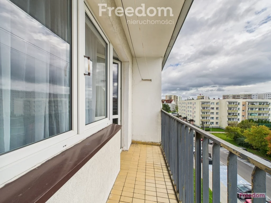 3 pokoje, mieszkanie 59,30 m², piętro 4, oferta nr , 40277/3685/OMS, Koszalin, Bronisława Spasowskiego