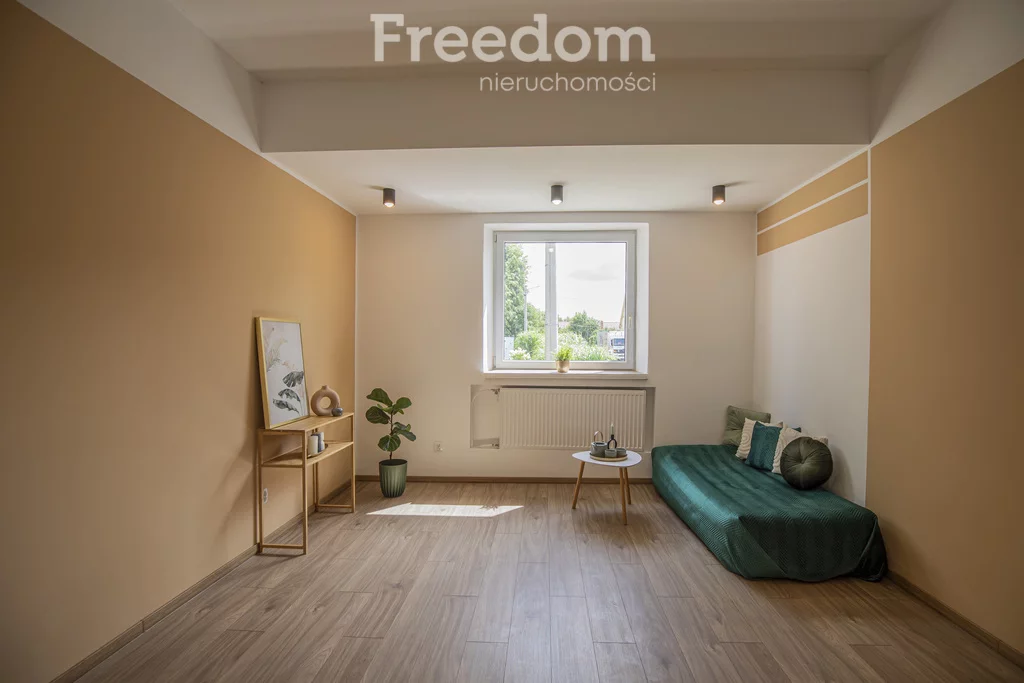 3 pokoje, mieszkanie 55,93 m², parter, oferta nr , 39658/3685/OMS, Żłobizna, Brzeska