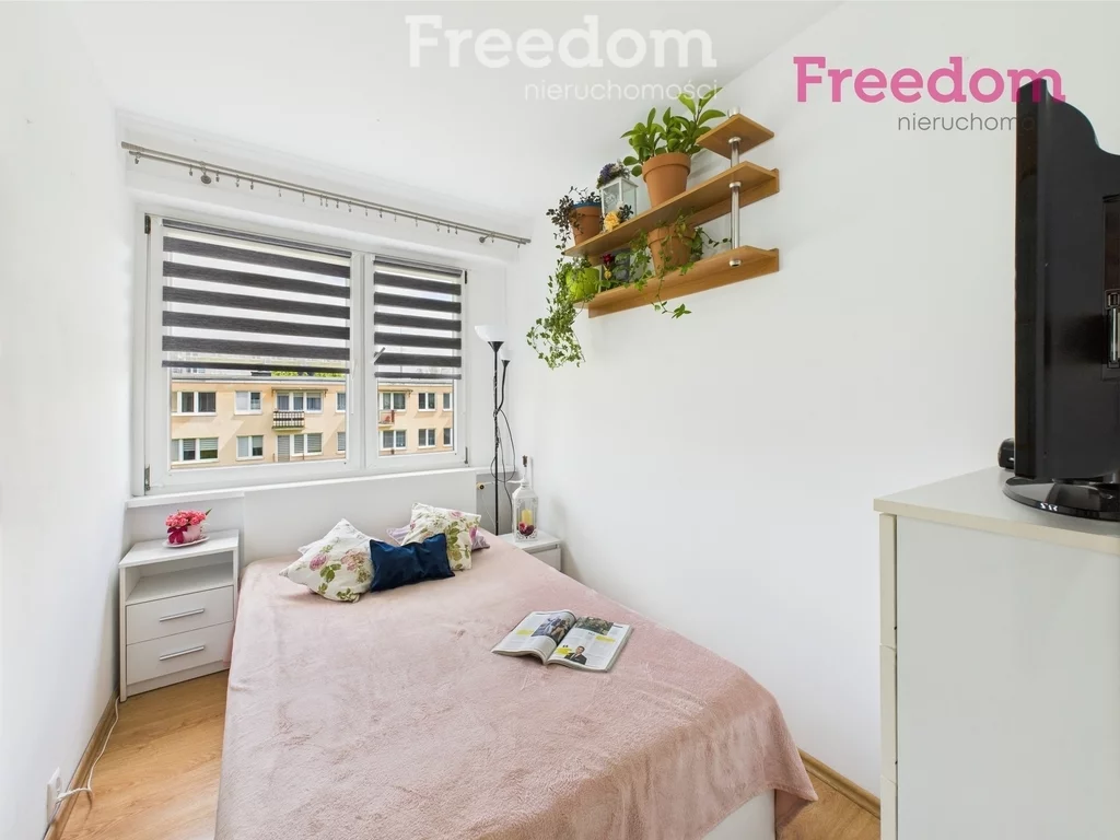 3 pokoje, mieszkanie 48,15 m², piętro 4, oferta nr , 38472/3685/OMS, Mrągowo, os. Brzozowe