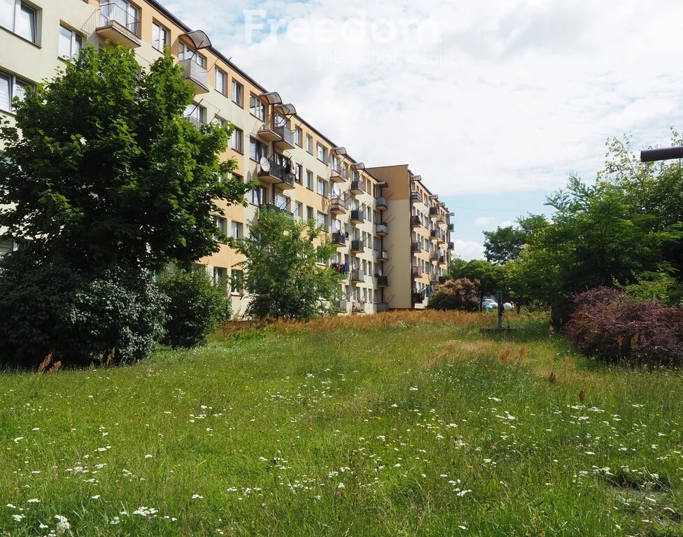 3 pokoje, mieszkanie 57,86 m², parter, oferta nr , 39358/3685/OMS, Bełchatów, os. Budowlanych