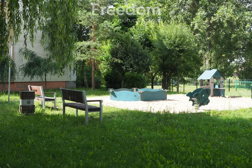 3 pokoje, mieszkanie 57,86 m², parter, oferta nr , 39358/3685/OMS, Bełchatów, os. Budowlanych