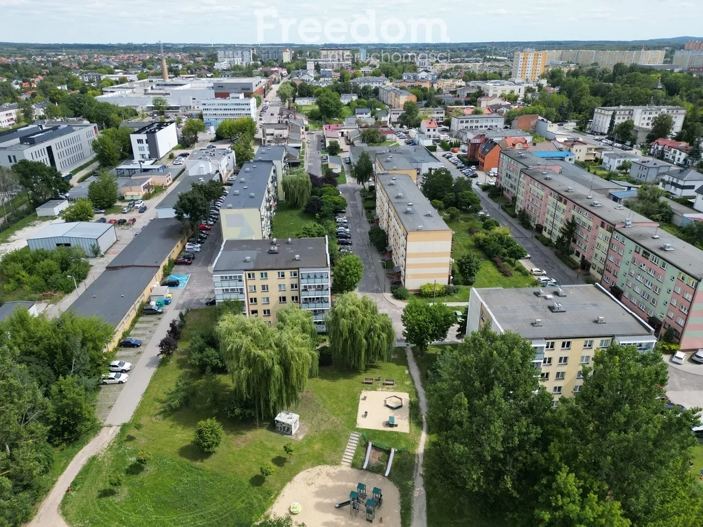 3 pokoje, mieszkanie 57,86 m², parter, oferta nr , 39358/3685/OMS, Bełchatów, os. Budowlanych