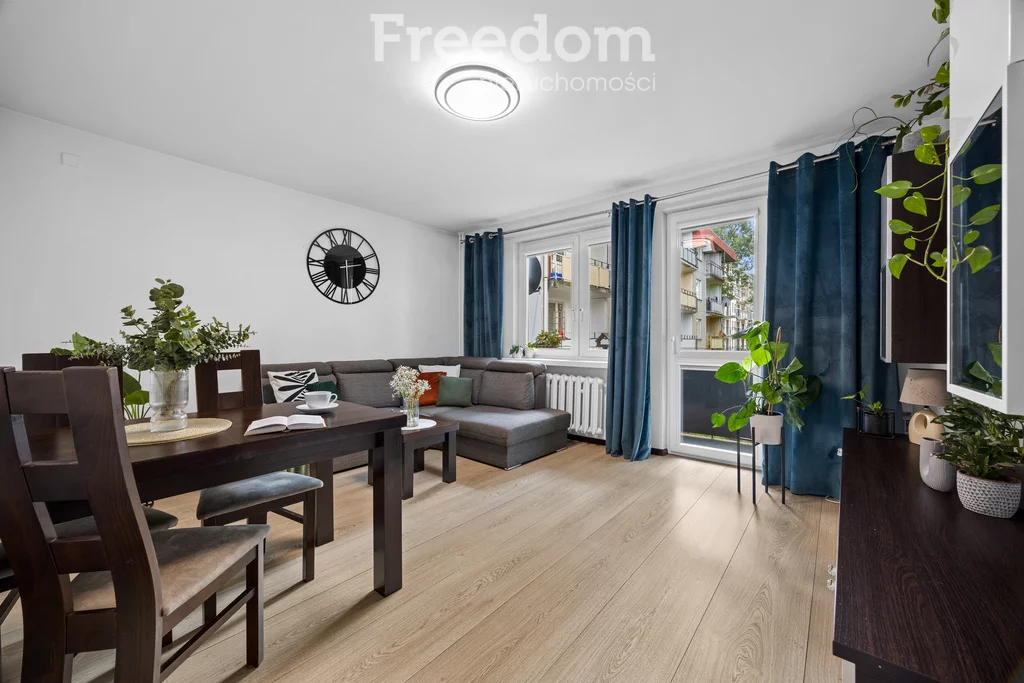 3 pokoje, mieszkanie 65,65 m², piętro 1, oferta nr , 40721/3685/OMS, Góra Kalwaria, Budowlanych