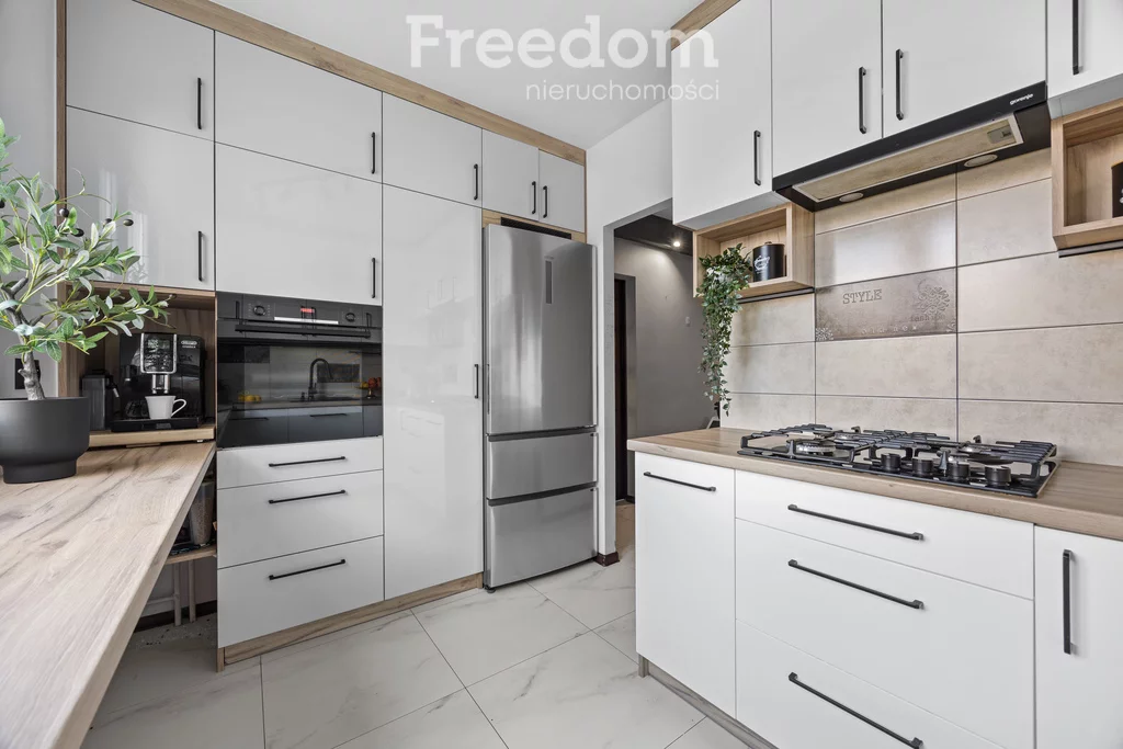 3 pokoje, mieszkanie 65,65 m², piętro 1, oferta nr , 40721/3685/OMS, Góra Kalwaria, Budowlanych