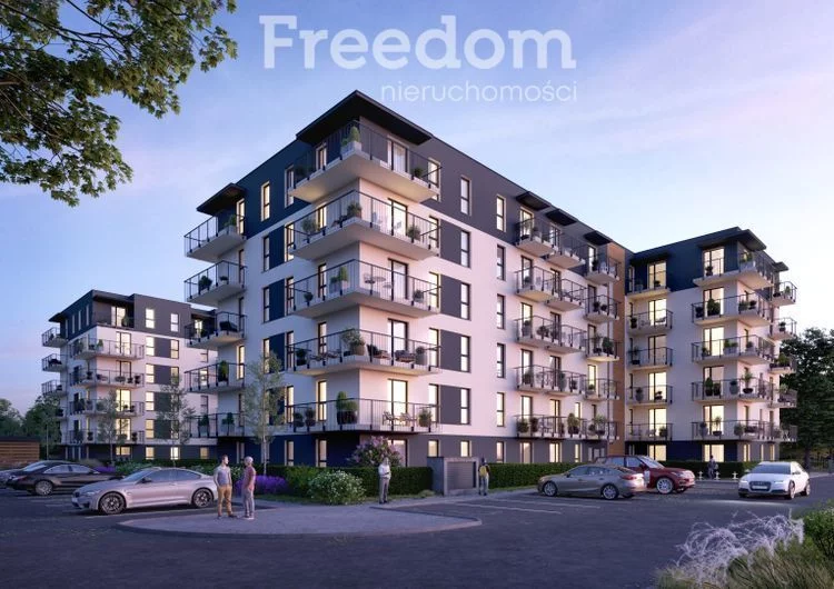 3 pokoje, mieszkanie 55,42 m², piętro 1, oferta nr , 28077/3685/OMS, Warszawa, Rembertów, Rembertów, Chełmżyńska