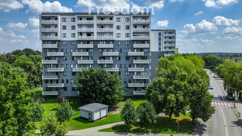 3 pokoje, mieszkanie 56,72 m², piętro 5, oferta nr , 39609/3685/OMS, Chorzów