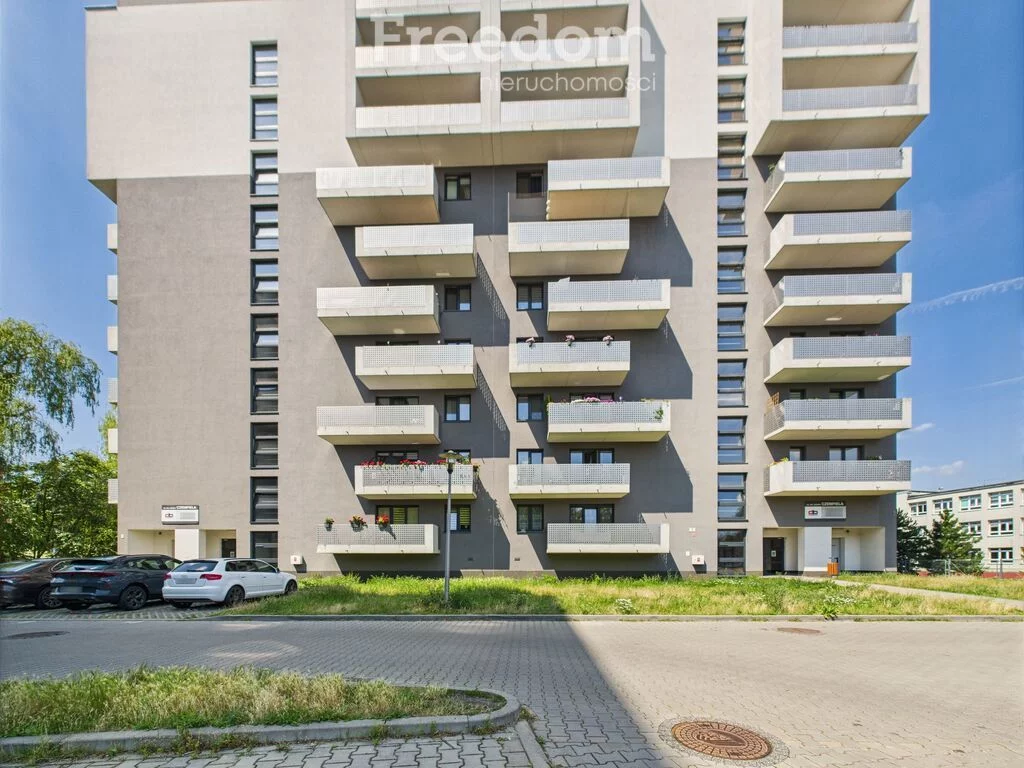 3 pokoje, mieszkanie 56,72 m², piętro 5, oferta nr , 39609/3685/OMS, Chorzów