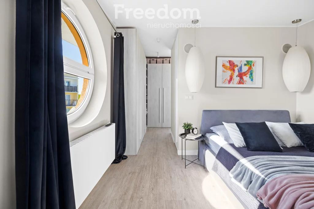 3 pokoje, mieszkanie 104,00 m², piętro 6, oferta nr , 38341/3685/OMS, Gdynia, Witomino, Chwarznieńska