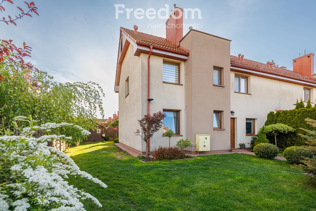 Apartamenty 38369/3685/OMS Banino Czerwonej Jarzębiny