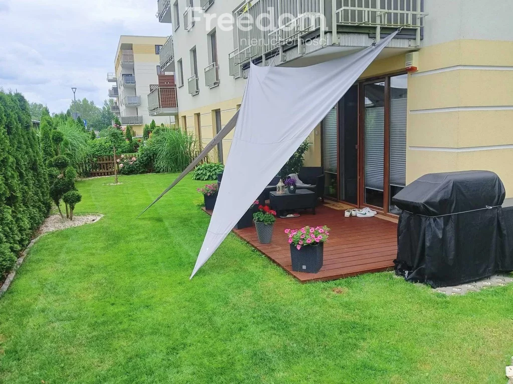 3 pokoje, mieszkanie 73,01 m², parter, oferta nr , 39843/3685/OMS, Góra Kalwaria, Długa
