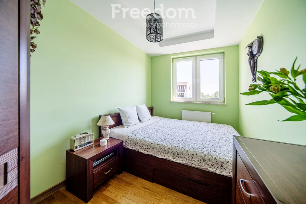 3 pokoje, mieszkanie 56,67 m², piętro 3, oferta nr , 40068/3685/OMS, Góra Kalwaria, Długa