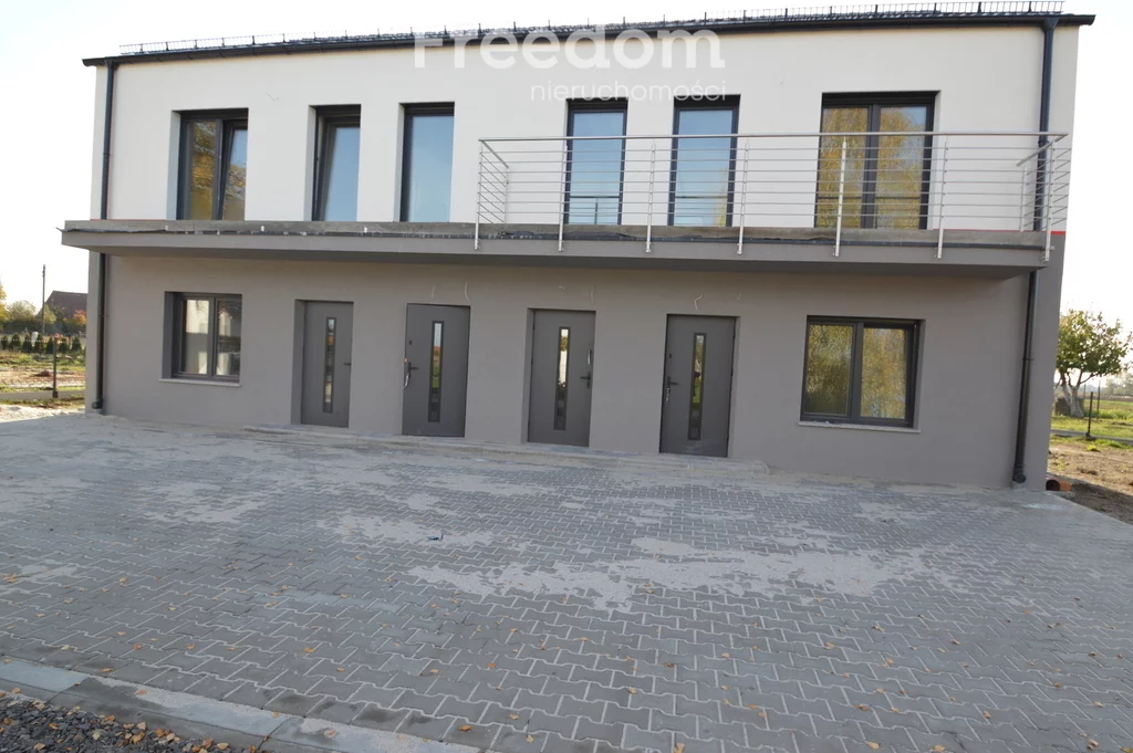 Mieszkanie trzypokojowe 60,52 m², Dobrzeń Wielki, Sprzedaż