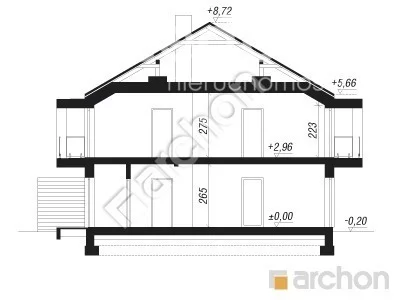 3 pokoje, mieszkanie 64,89 m², piętro 1, oferta nr , 34443/3685/OMS, Dobrzeń Wielki