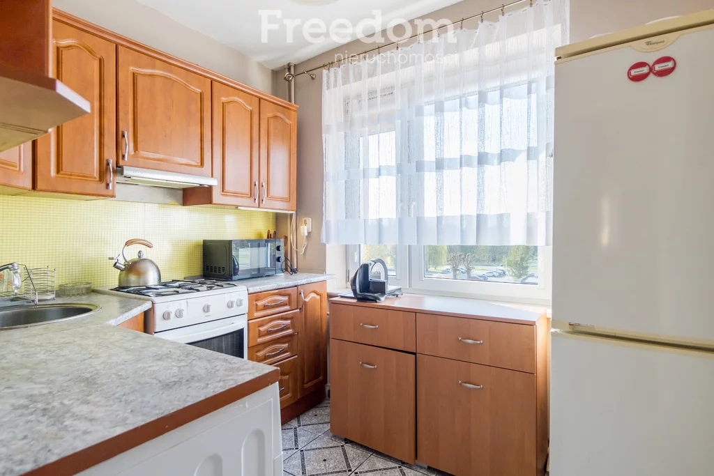3 pokoje, mieszkanie 57,85 m², piętro 3, oferta nr , 37506/3685/OMS, Wałcz, os. Dolne Miasto