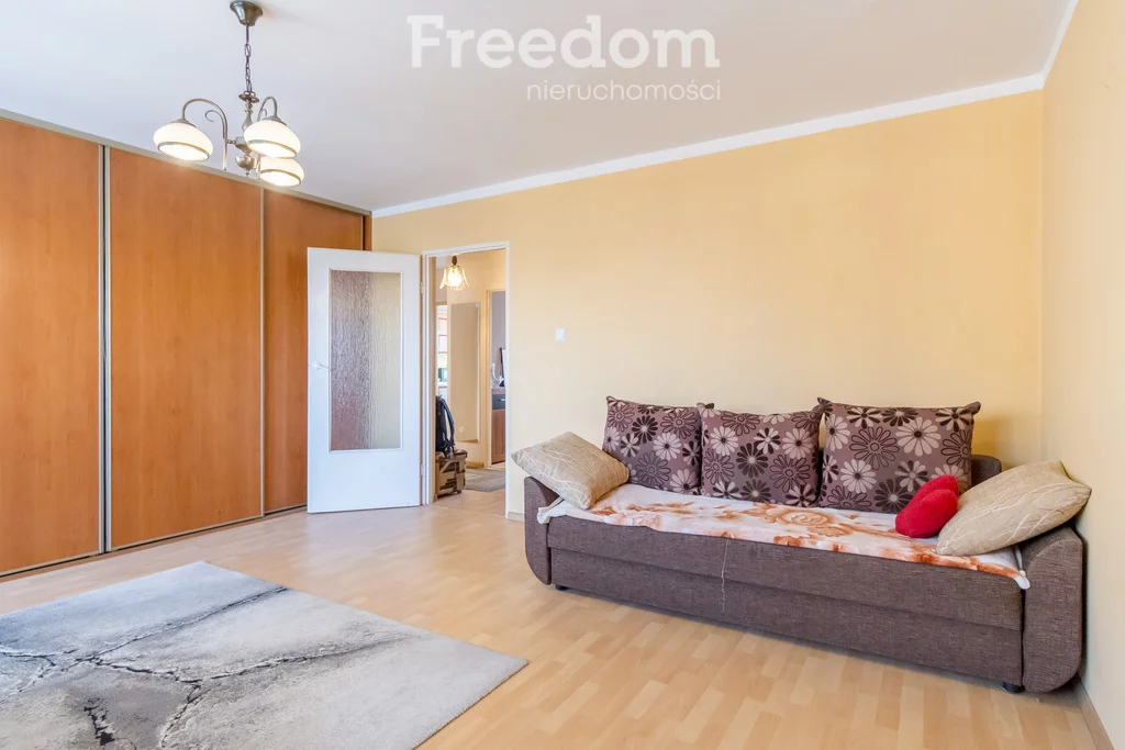3 pokoje, mieszkanie 57,85 m², piętro 3, oferta nr , 37506/3685/OMS, Wałcz, os. Dolne Miasto