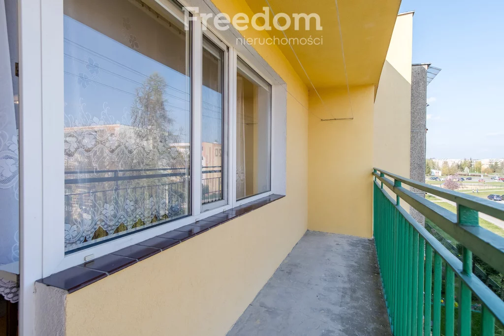 3 pokoje, mieszkanie 57,85 m², piętro 3, oferta nr , 37506/3685/OMS, Wałcz, os. Dolne Miasto