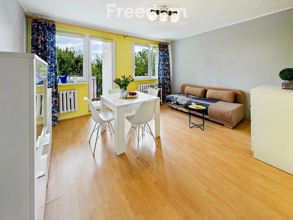 3 pokoje, mieszkanie 68,10 m², piętro 3, oferta nr , 40440/3685/OMS, Radzionków, ks. dr. Józefa Knosały