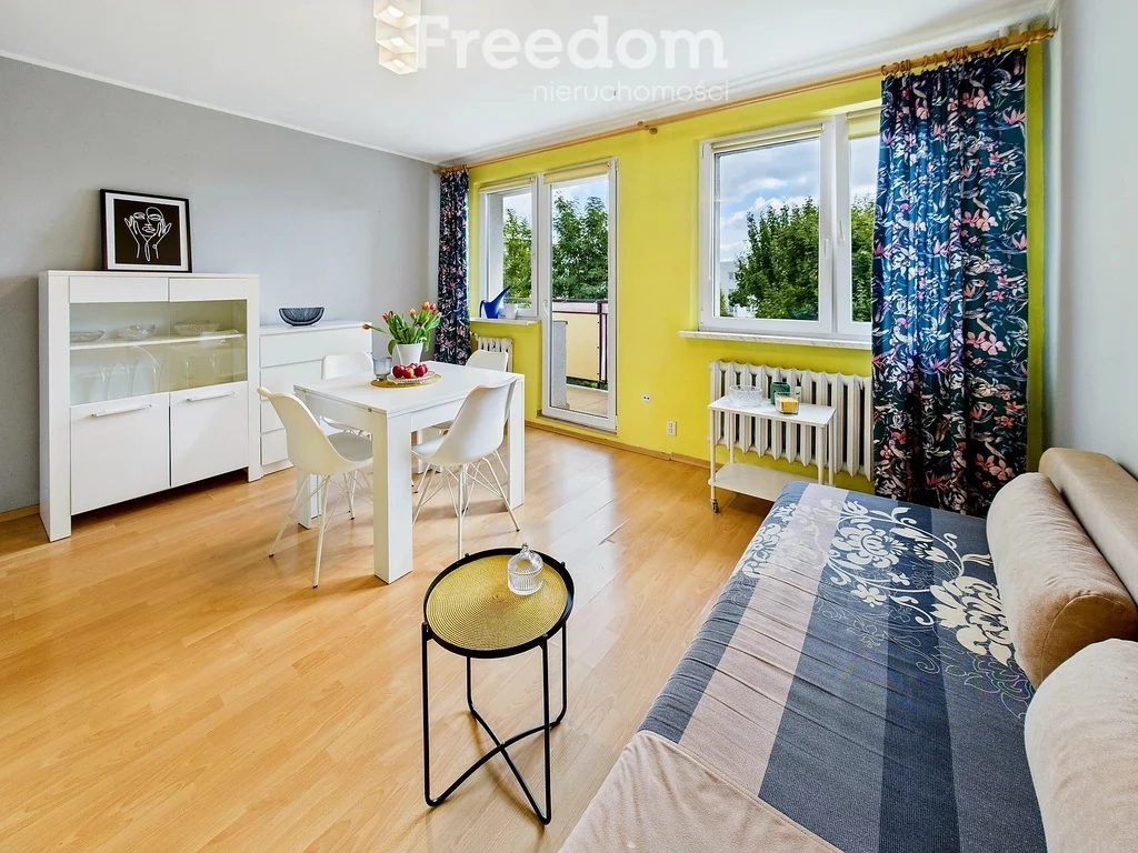 3 pokoje, mieszkanie 68,10 m², piętro 3, oferta nr , 40440/3685/OMS, Radzionków, ks. dr. Józefa Knosały