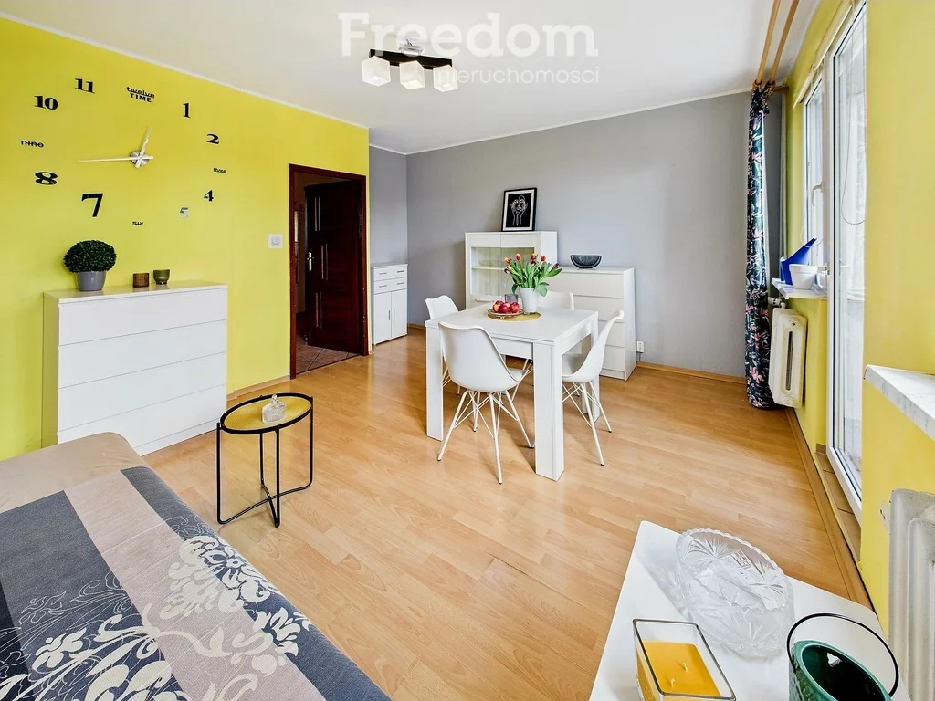 3 pokoje, mieszkanie 68,10 m², piętro 3, oferta nr , 40440/3685/OMS, Radzionków, ks. dr. Józefa Knosały