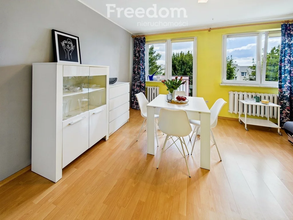 3 pokoje, mieszkanie 68,10 m², piętro 3, oferta nr , 40440/3685/OMS, Radzionków, ks. dr. Józefa Knosały