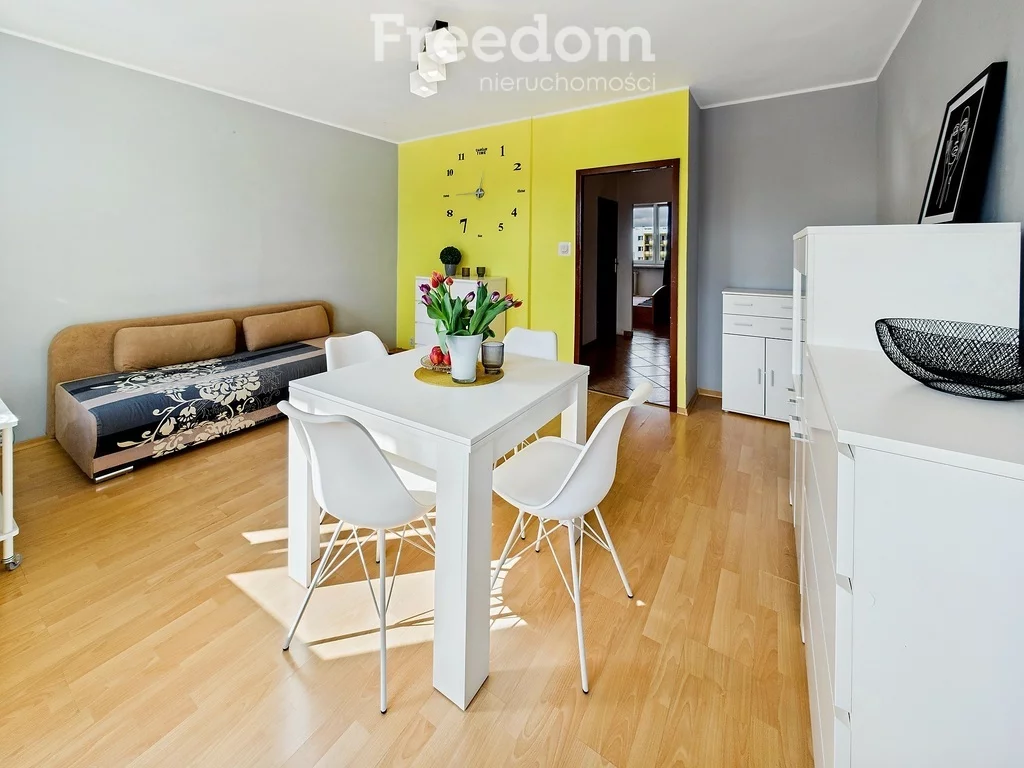 3 pokoje, mieszkanie 68,10 m², piętro 3, oferta nr , 40440/3685/OMS, Radzionków, ks. dr. Józefa Knosały