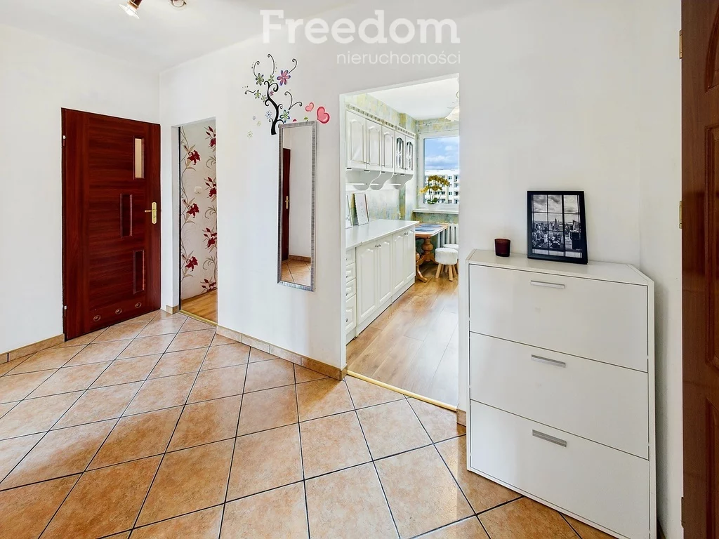 3 pokoje, mieszkanie 68,10 m², piętro 3, oferta nr , 40440/3685/OMS, Radzionków, ks. dr. Józefa Knosały