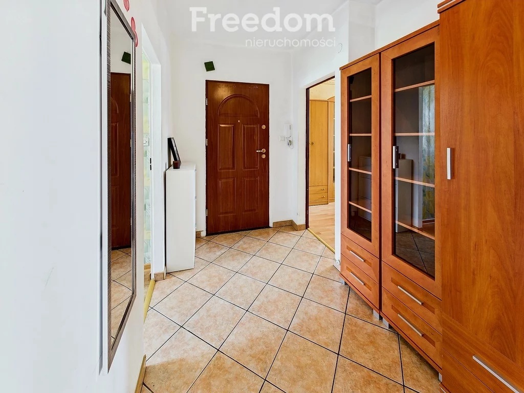 3 pokoje, mieszkanie 68,10 m², piętro 3, oferta nr , 40440/3685/OMS, Radzionków, ks. dr. Józefa Knosały