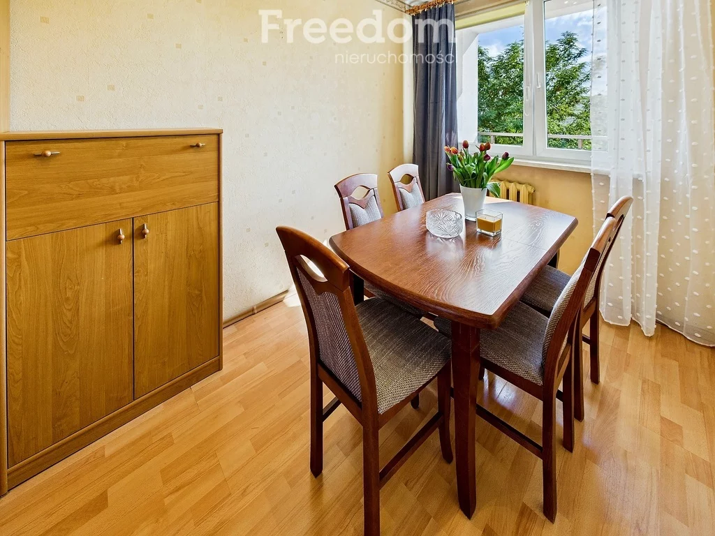 3 pokoje, mieszkanie 68,10 m², piętro 3, oferta nr , 40440/3685/OMS, Radzionków, ks. dr. Józefa Knosały