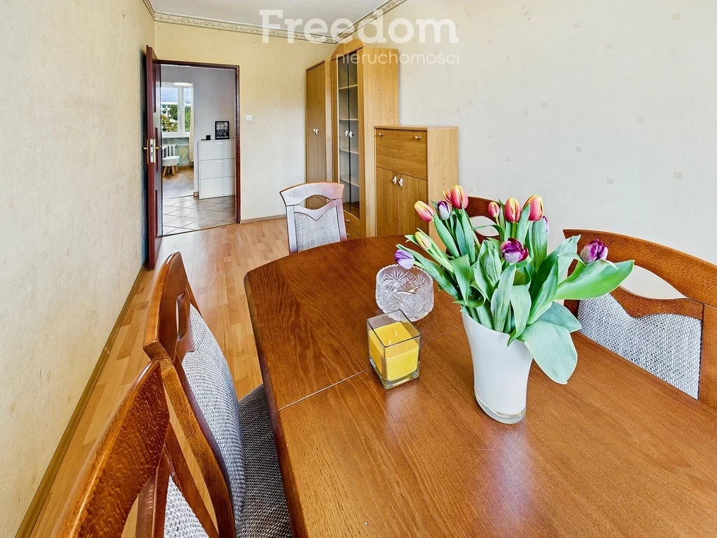 3 pokoje, mieszkanie 68,10 m², piętro 3, oferta nr , 40440/3685/OMS, Radzionków, ks. dr. Józefa Knosały