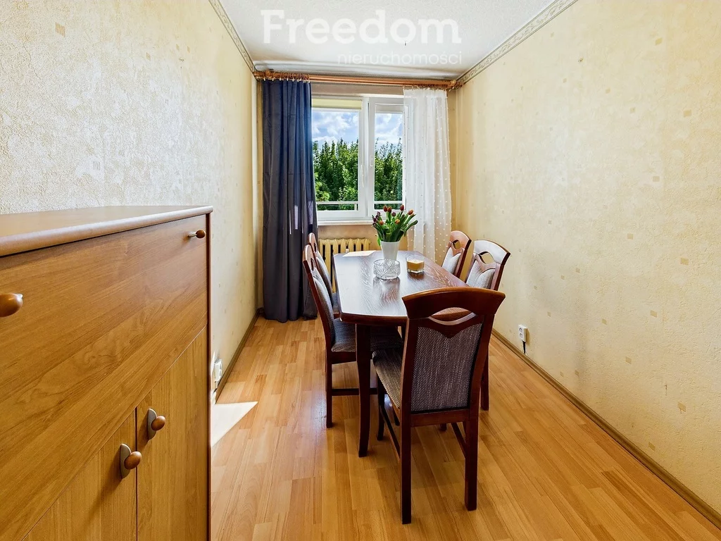 3 pokoje, mieszkanie 68,10 m², piętro 3, oferta nr , 40440/3685/OMS, Radzionków, ks. dr. Józefa Knosały