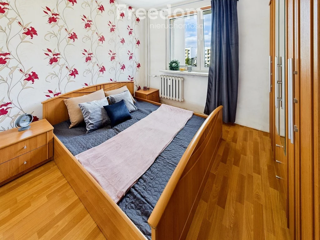 3 pokoje, mieszkanie 68,10 m², piętro 3, oferta nr , 40440/3685/OMS, Radzionków, ks. dr. Józefa Knosały