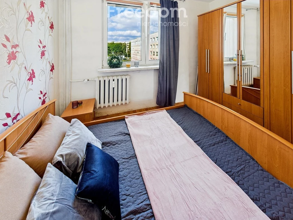 3 pokoje, mieszkanie 68,10 m², piętro 3, oferta nr , 40440/3685/OMS, Radzionków, ks. dr. Józefa Knosały