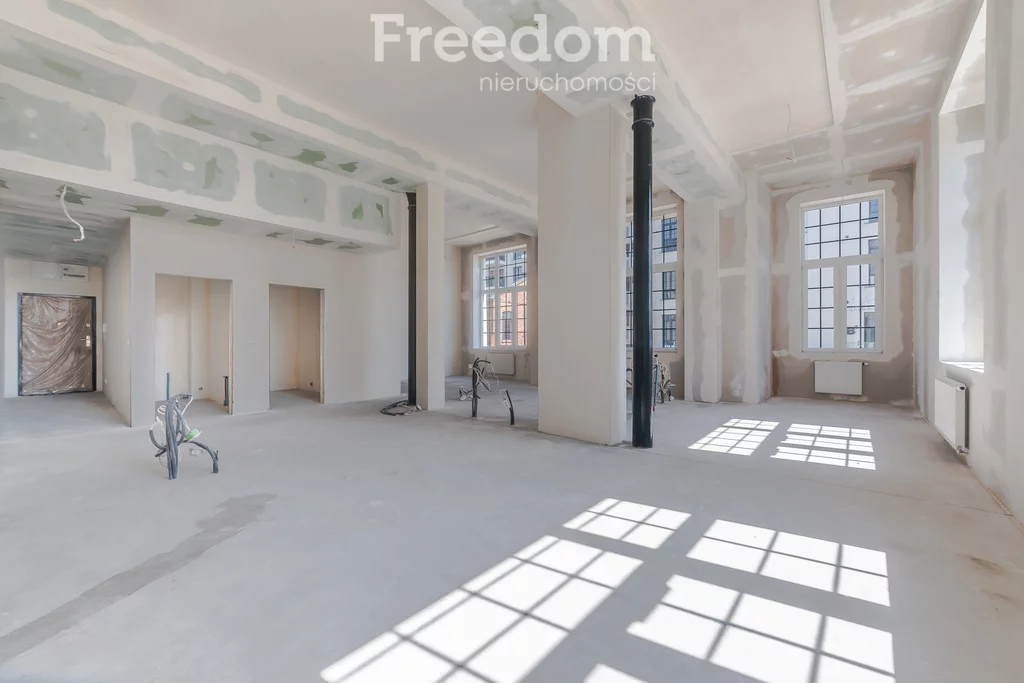 3 pokoje, apartament 103,07 m², parter, oferta nr , 40236/3685/OMS, Łódź, Drewnowska