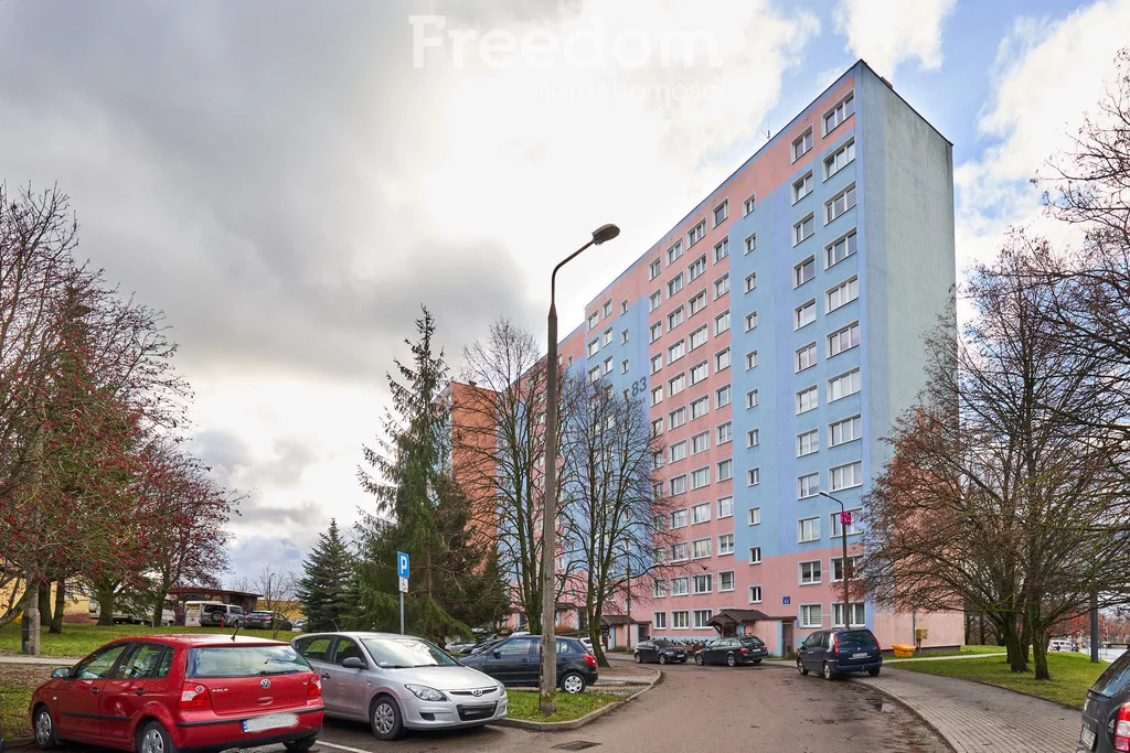 3 pokoje, mieszkanie 55,00 m², piętro 2, oferta nr , 40066/3685/OMS, Olsztyn, Dworcowa