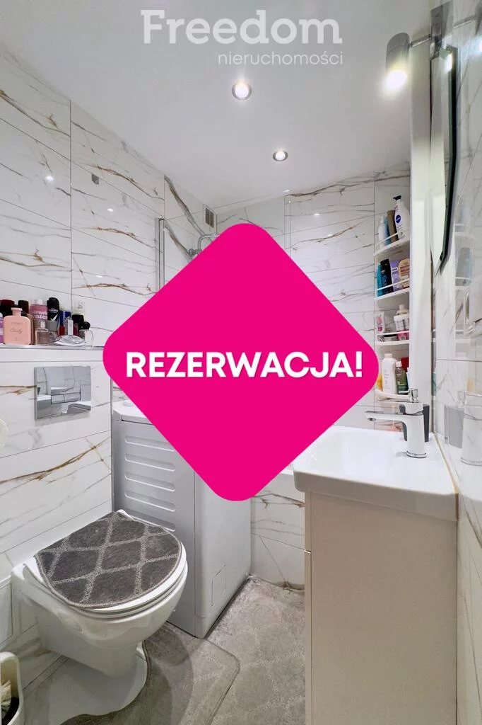3 pokoje, mieszkanie 45,12 m², piętro 3, oferta nr , 34056/3685/OMS, Włocławek, Dziewińska