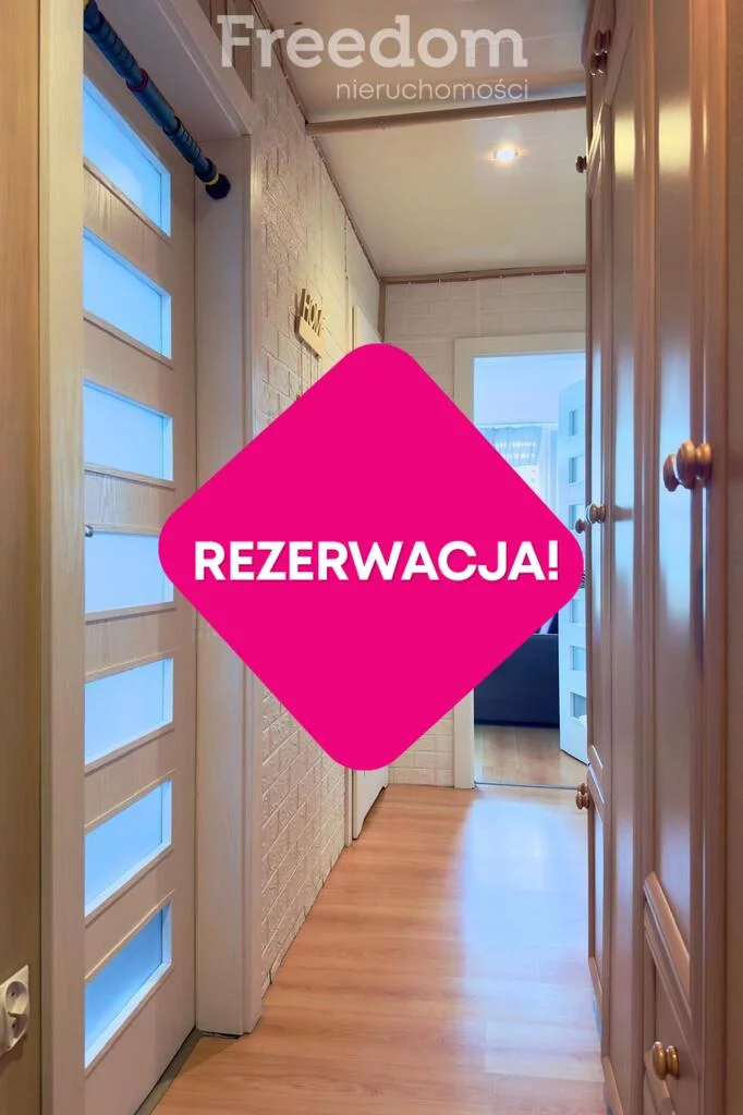 3 pokoje, mieszkanie 45,12 m², piętro 3, oferta nr , 34056/3685/OMS, Włocławek, Dziewińska