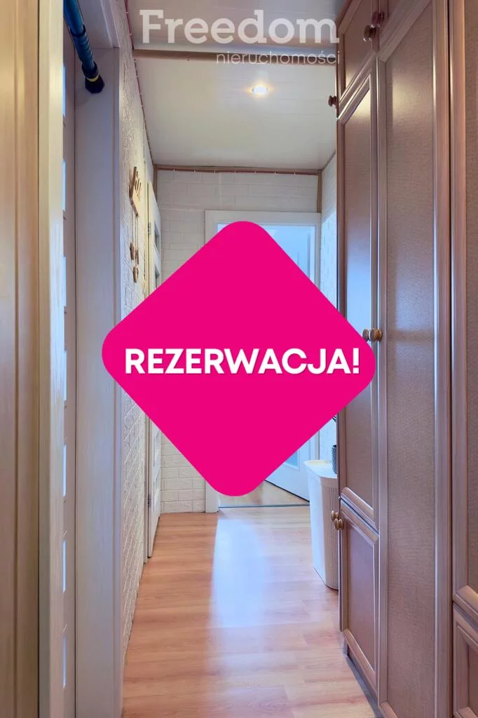 3 pokoje, mieszkanie 45,12 m², piętro 3, oferta nr , 34056/3685/OMS, Włocławek, Dziewińska