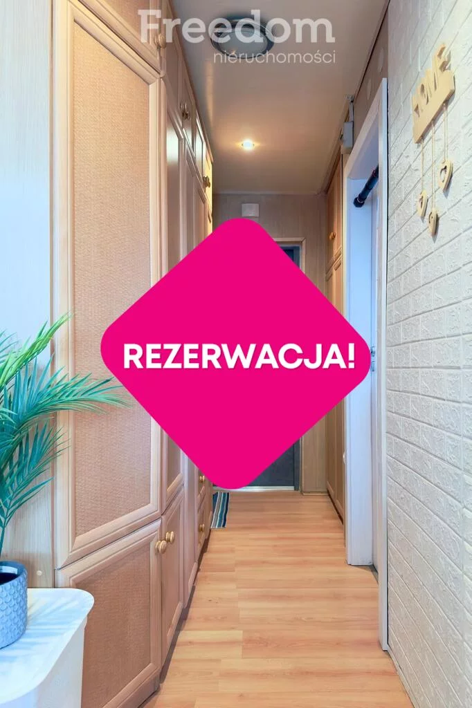3 pokoje, mieszkanie 45,12 m², piętro 3, oferta nr , 34056/3685/OMS, Włocławek, Dziewińska