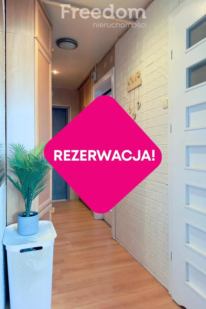 3 pokoje, mieszkanie 45,12 m², piętro 3, oferta nr , 34056/3685/OMS, Włocławek, Dziewińska