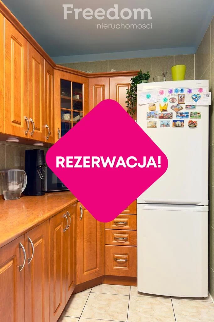 3 pokoje, mieszkanie 45,12 m², piętro 3, oferta nr , 34056/3685/OMS, Włocławek, Dziewińska