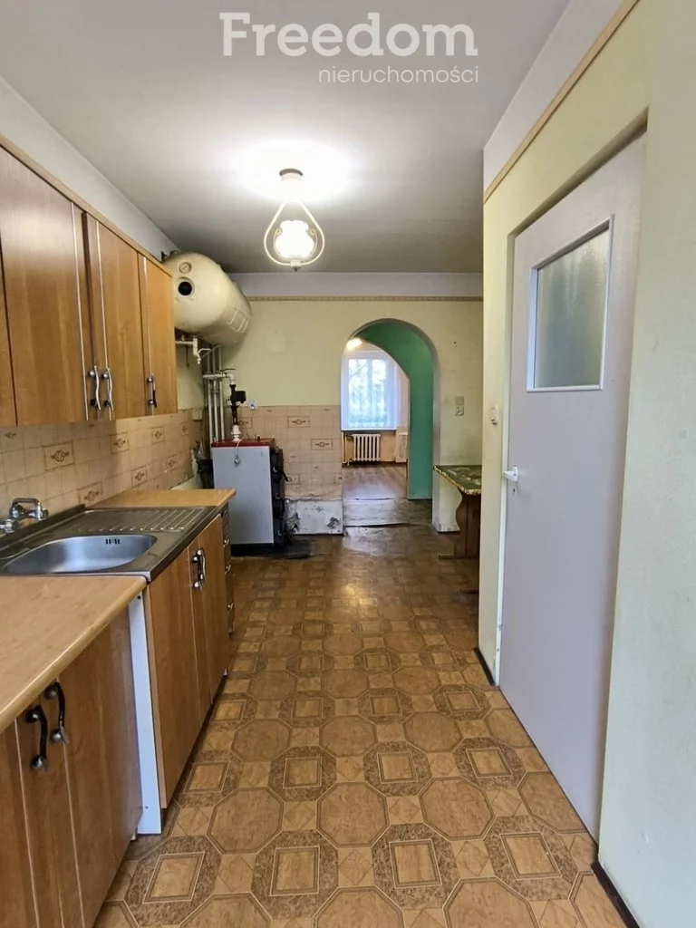3 pokoje, mieszkanie 75,20 m², parter, oferta nr , 36951/3685/OMS, Dziwogóra